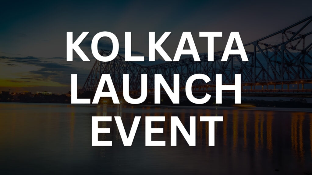 Kolkata Launch Event